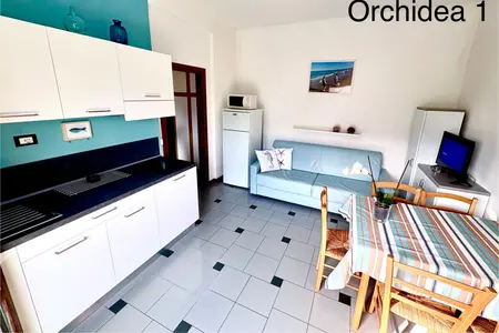 Orchidea 1