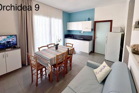 Orchidea 9